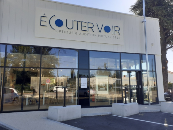 Écouter Voir Optique Mutualiste
