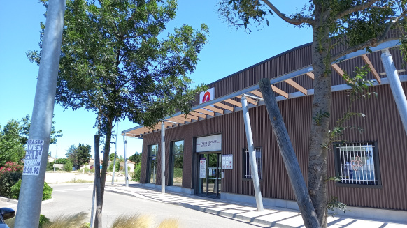 Centre dentaire Aésio Carpentras
