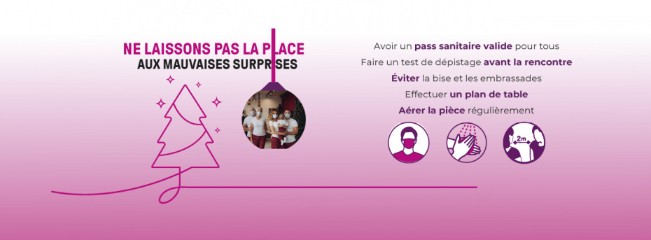 Nouvelles mesures contre la covid-19 à la Clinique Mutualiste de Saint-Etienne