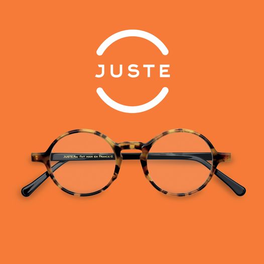 lunettes justes