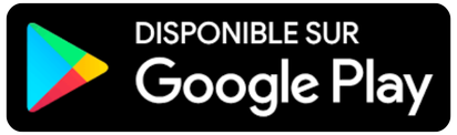 Télécharger depuis le Google Play Store
