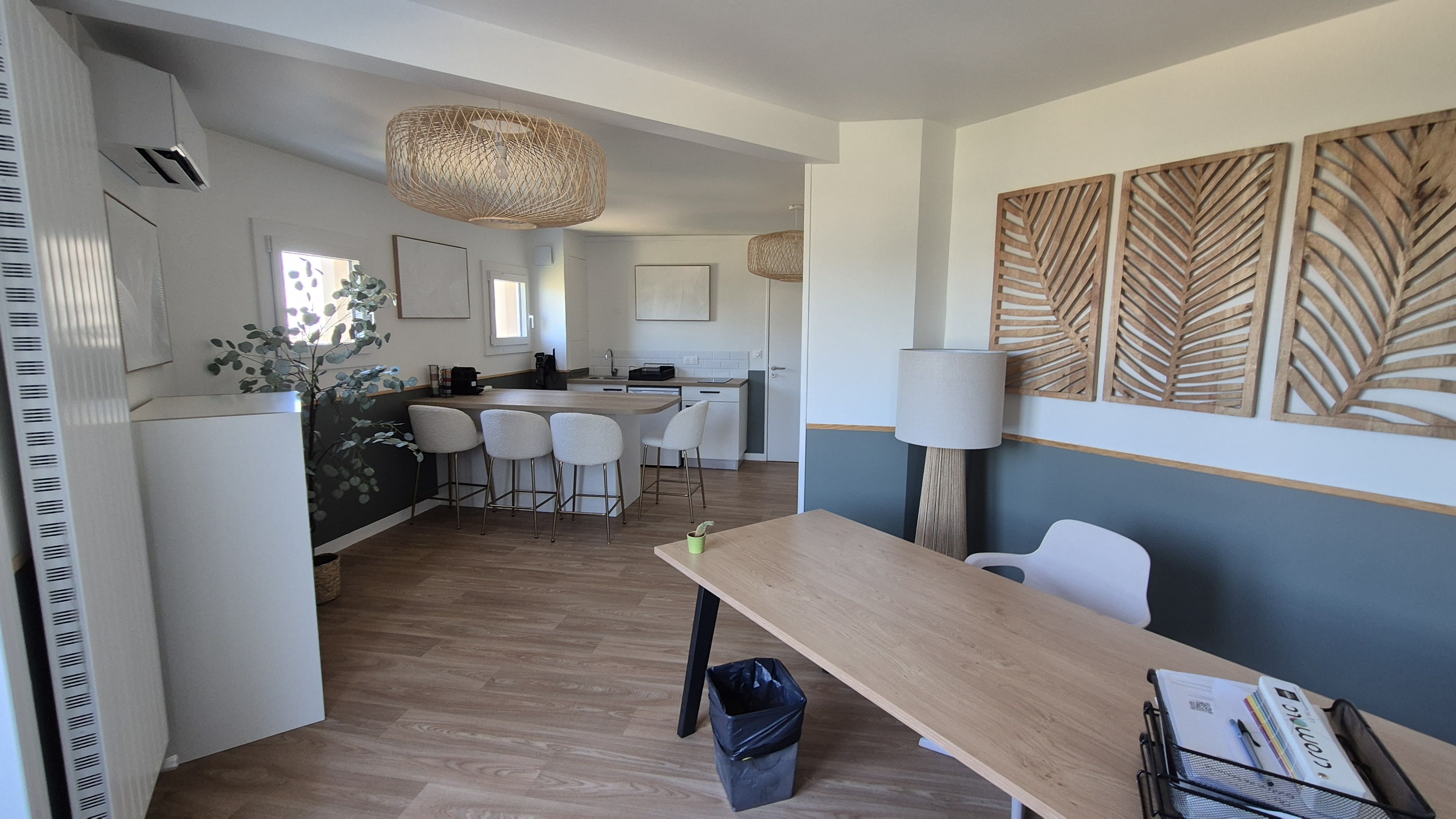 Résidence Mutualiste les Charmilles - appartement 1