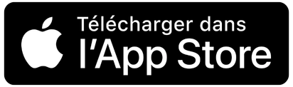Télécharger depuis l'App Store
