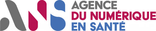 logo Agence Numérique de la Santé