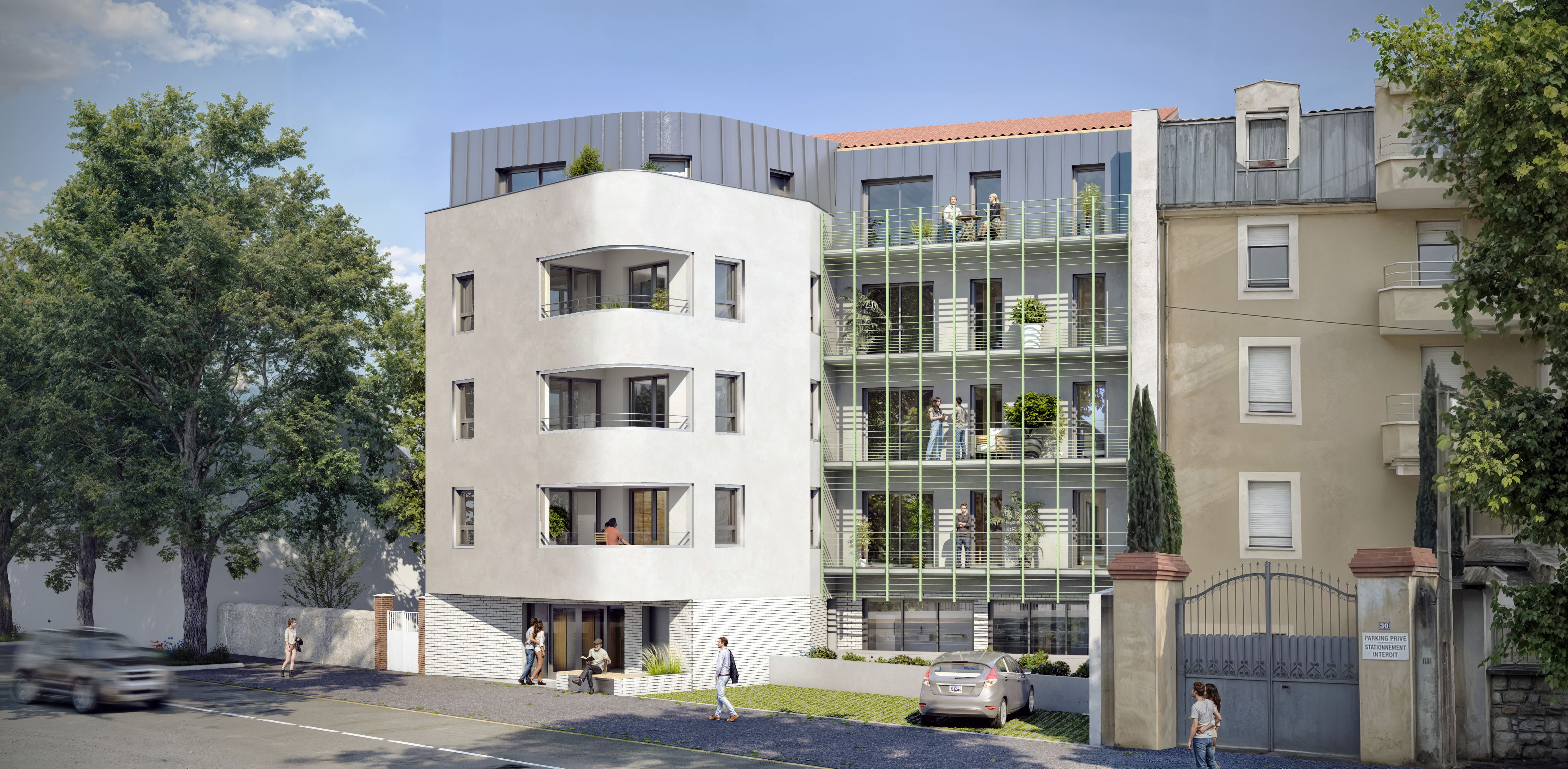 Une future résidence seniors à Brioude