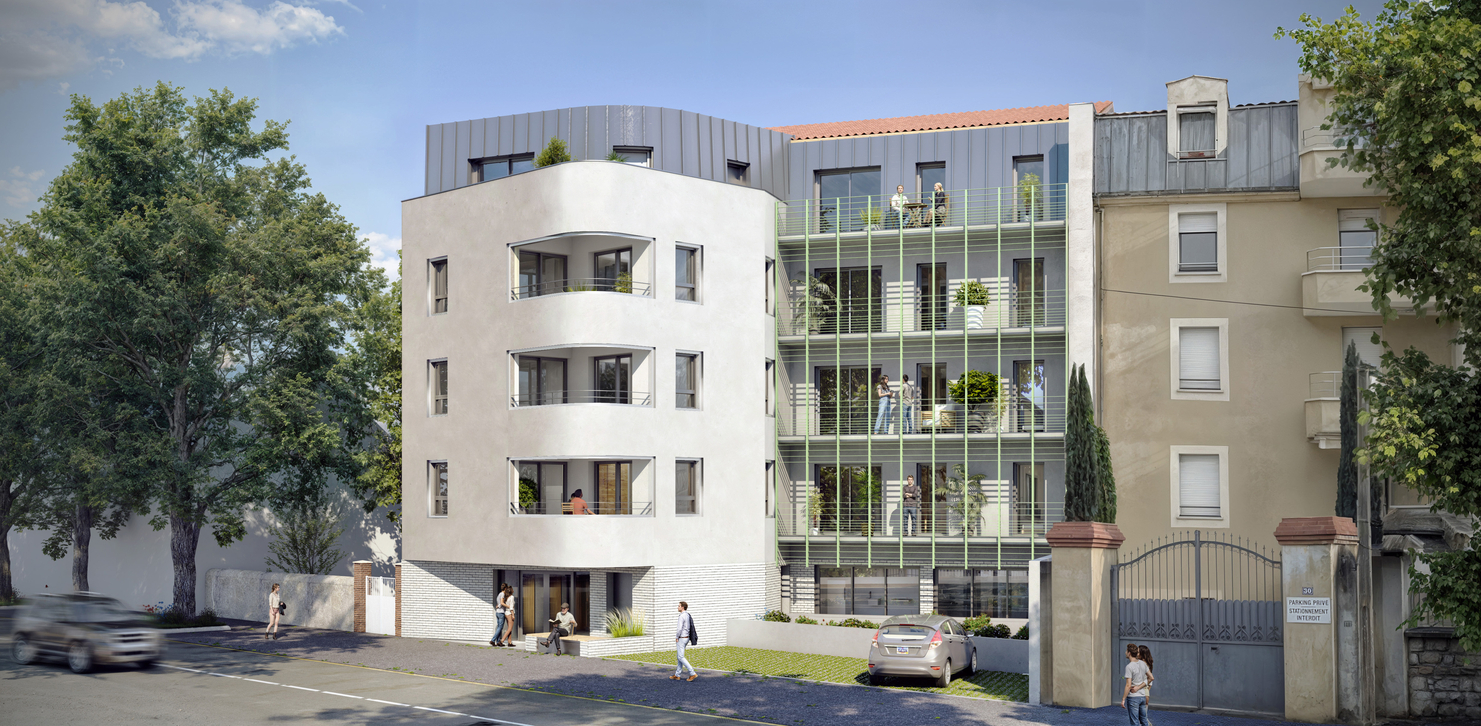 Daphné AESIO Santé - Brioude (ouverture 2027)