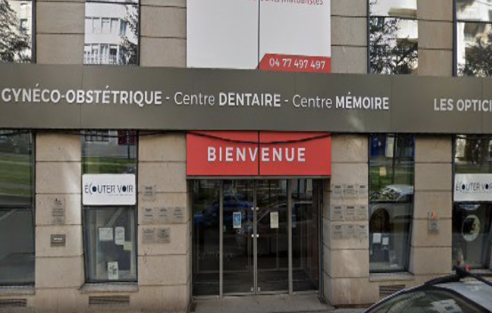 CSSM - Médecine Gériatrique à Saint Etienne