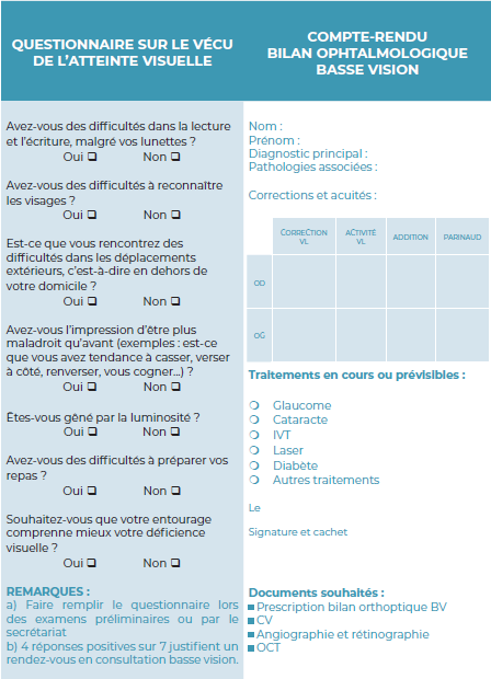 questionnaire