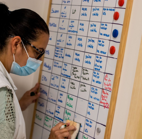 Des réponses à des besoins spécifiques (1)