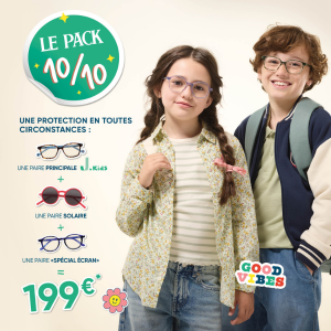 Ecouter Voir - Optique opération enfant octobre 2024