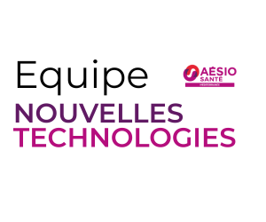L’équipe Nouvelles Technologies (NT) d’AÉSIO Santé Méditerranée (ASM)