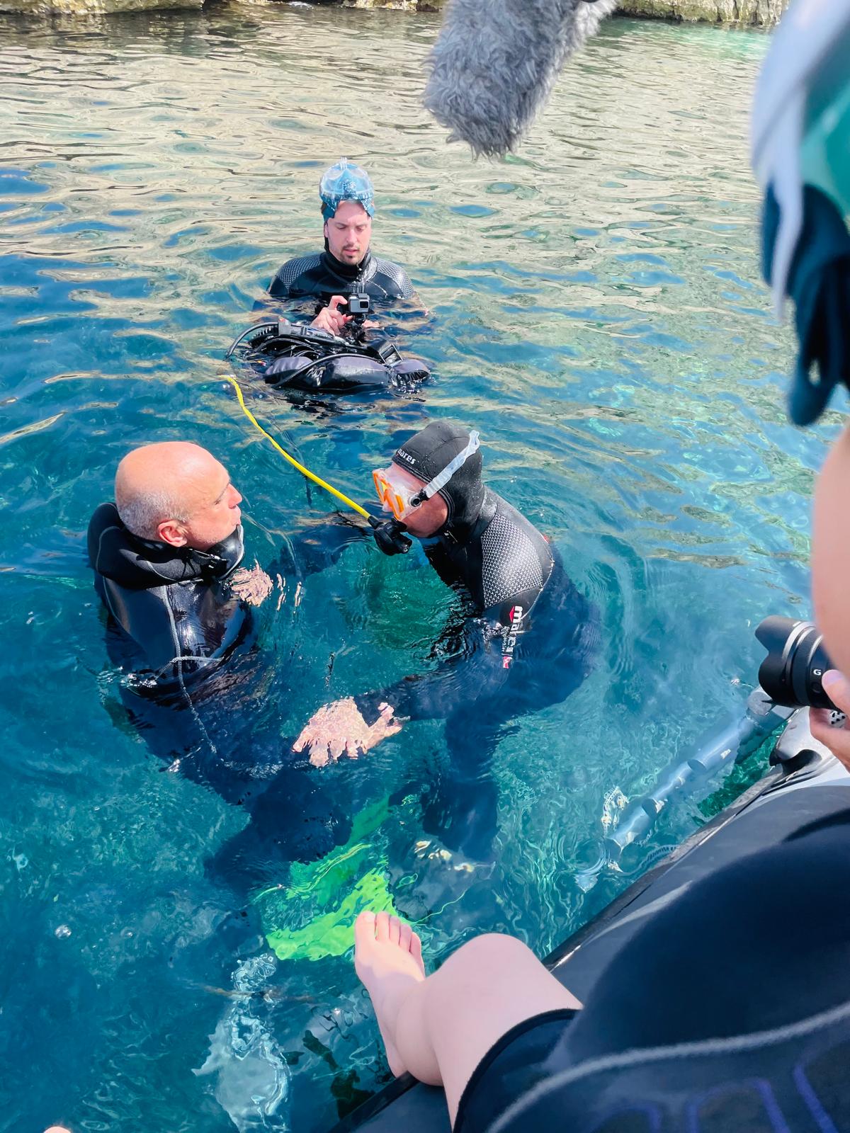 Résidence Mutualiste Alpha : plonger en Méditerranée au-delà du handicap 3