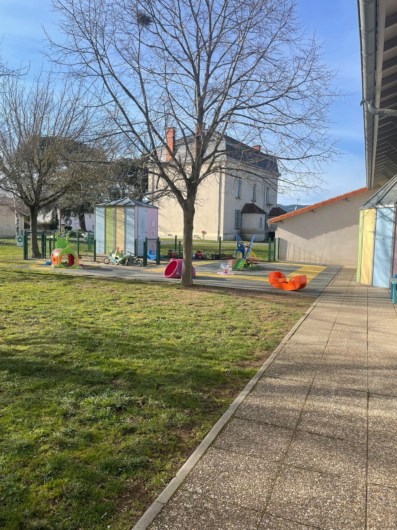 Découvrez nos équipements 1