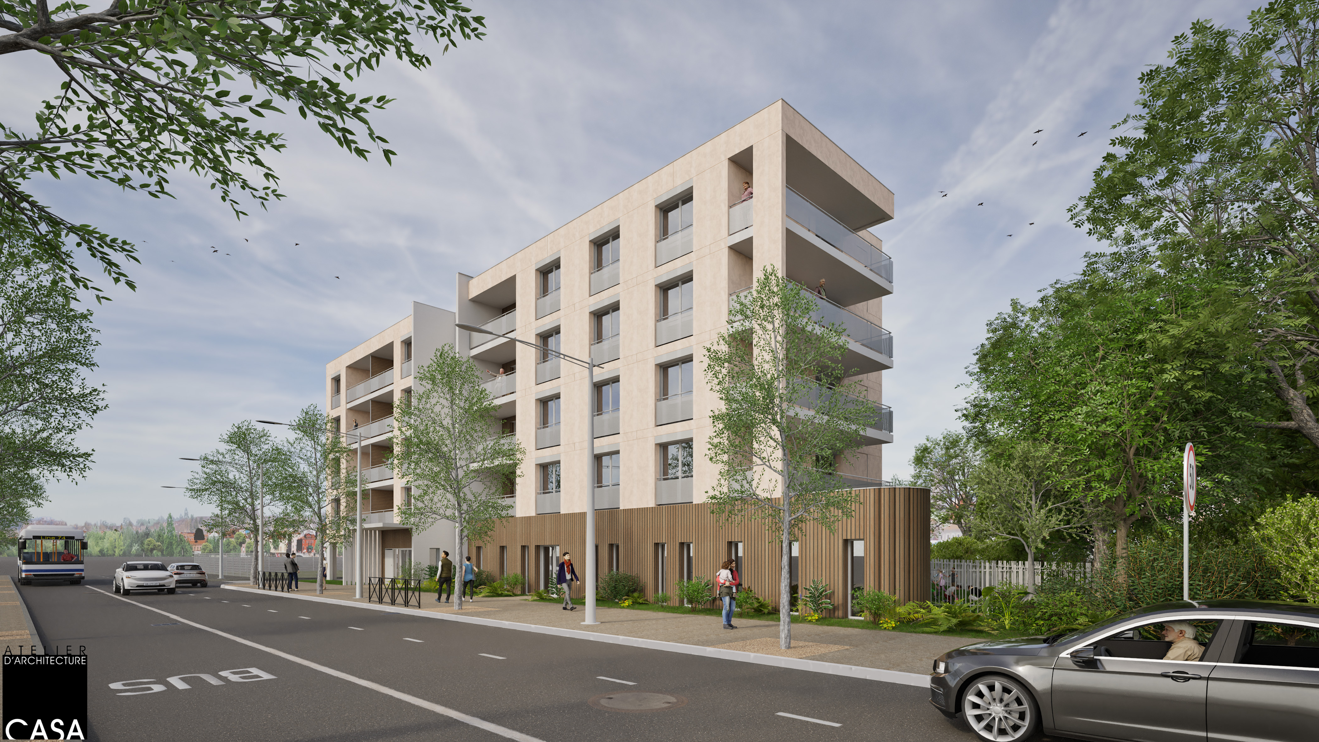 Cournon d'Auvergne - Jules Ferry Ouverture 2026