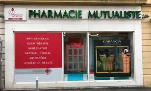 Pharmacie mutualiste