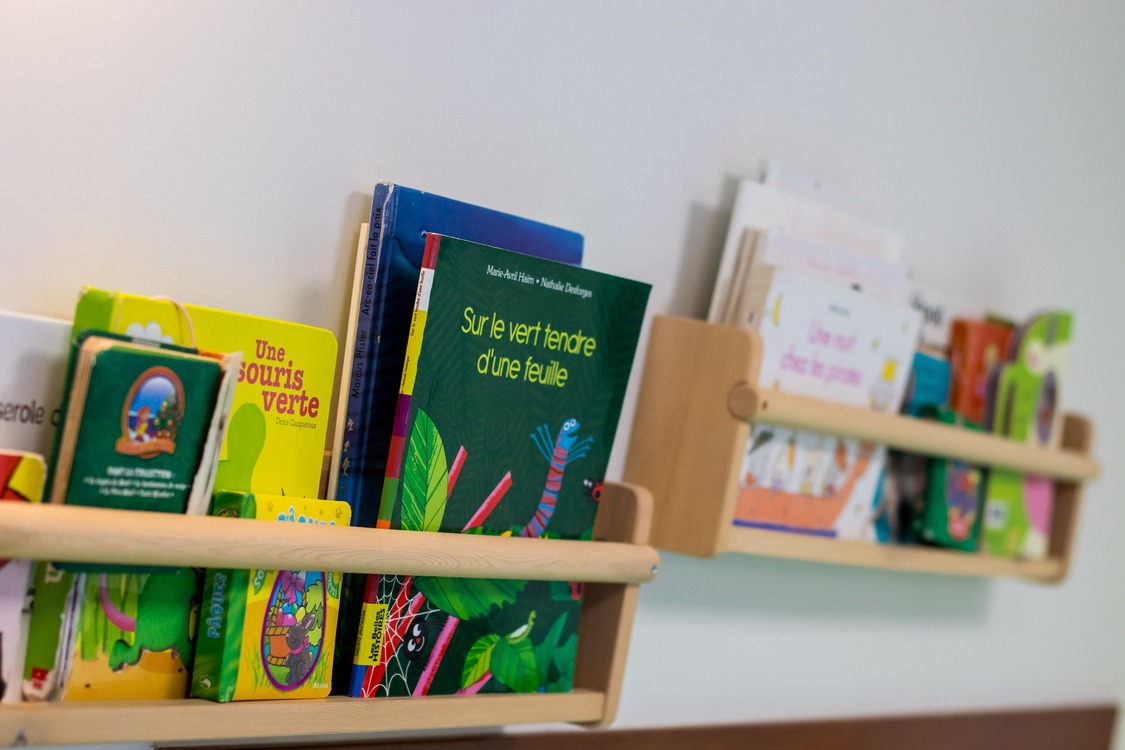 Projet pédagogique - Crèche les Pieds dans l'Ô rue Pavy à Roanne