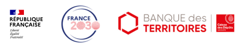 République Française - France 2030 - Banque des territoires