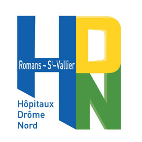 Romans St Vallier - Hopitaux Drome Nord.
