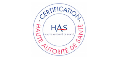 Certification Haute Autorité de Santé - CMM7C