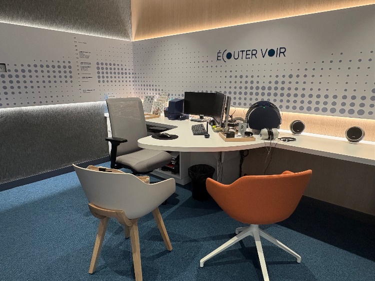 centre optique