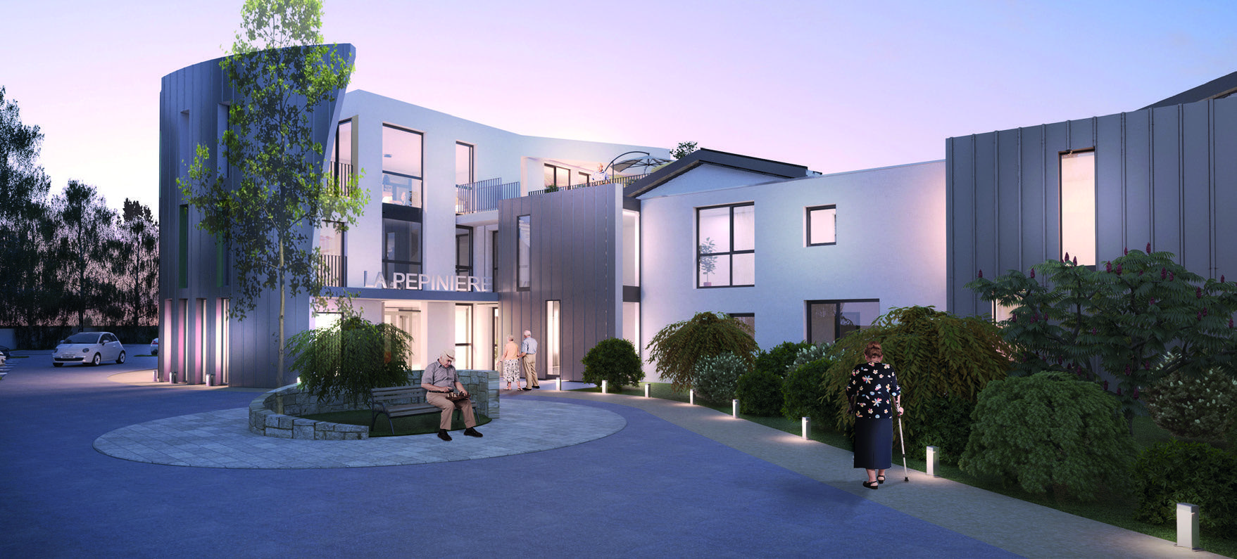 L'offre habitat & services adaptée aux seniors