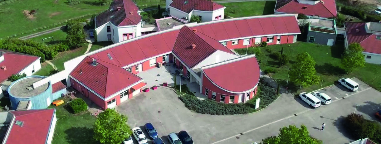 Domaine Mutualiste de l'Arzille AESIO Santé