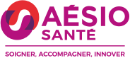 Logo AÉSIO Santé