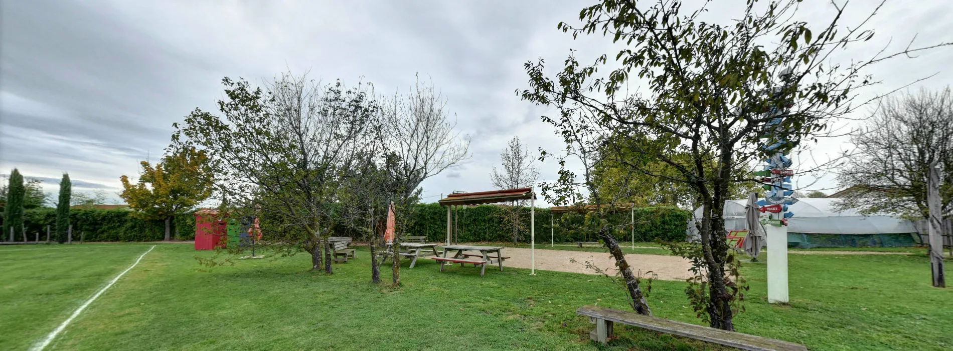 DMA - Parc