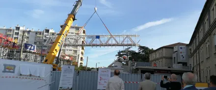 Actu191009CliniqueBSPasserelle