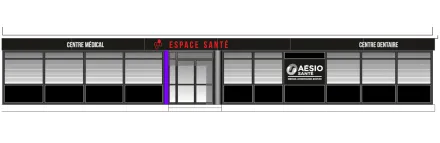 Un nouveau centre dentaire mutualiste à Clermont-Ferrand