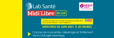 Les équipes de la clinique Beau Soleil participent à une conférence organisée par le Midi Libre sur l’urologie