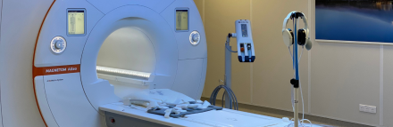 La clinique mutualiste catalane est équipée d’une IRM