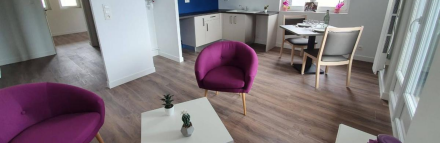 Habitat inclusif : la nouvelle résidence Blum 156 à Clermont-Ferrand accueille ses premiers locataires