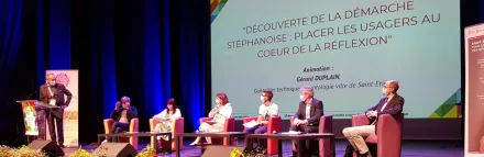 Colloque du Réseau Francophone des Villes Amies des Ainés - AÉSIO Santé