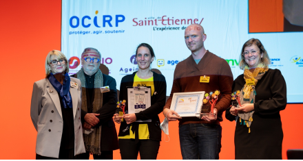 Le MedTechLab® récompensé pour son projet LISE au Défi Autonomie 2021