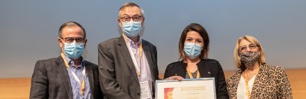 La Cité des Ainés, lauréate « coup de cœur du jury » du concours 2021 du Réseau Francophone des Villes Amies des Ainés