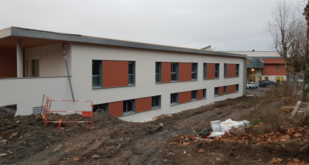 Le nouvel IME Mutualiste Transverse au Chambon-Feugerolles ouvrira en janvier 2022 