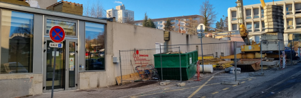 Résidence Mutualiste L’Embellie : dernière phase de travaux