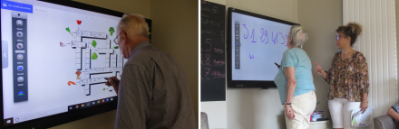 Un serious game pour un diagnostic précoce de la maladie d’Alzheimer - AÉSIO Santé