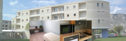 Rentrée étudiante - focus sur la résidence Nouvelle Vague