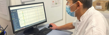 Alert Assist - MedTechLab