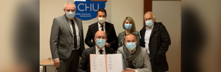 CRÉATION DU « MONTPELLIER OBESITY INTERNATIONAL INSTITUTE » EN PARTENARIAT AVEC AÉSIO SANTÉ