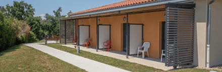 PRÈS DE 70 PERSONNES ACCUEILLIES À LA RÉSIDENCE MUTUALISTE ACCES DE VILLENEUVE DEPUIS SON OUVERTURE