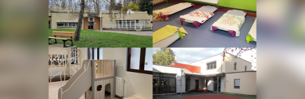 Résultats du baromètre 2023 : 97% des familles satisfaites des crèches mutualistes de la Loire