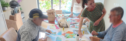 Aidants familiaux : 58 aidants accompagnés cette année par la plateforme de répit et d’accompagnement