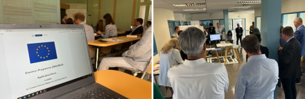 Lancement du projet Codemo