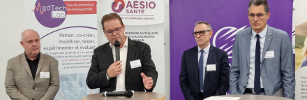 Bilan et perspectives du MedTechLab - La technologie pour réduire des risques de dépendance des personnes âgées