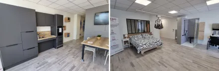 Un appartement témoin pour faciliter le maintien à domicile des personnes âgées