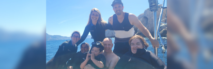 Résidence Mutualiste Alpha : plonger en Méditerranée au-delà du handicap