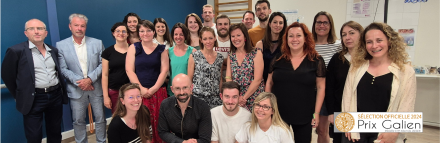 Clinique Mutualiste AÉSIO Santé : une filière de soins dédiée aux patients en post-réanimation